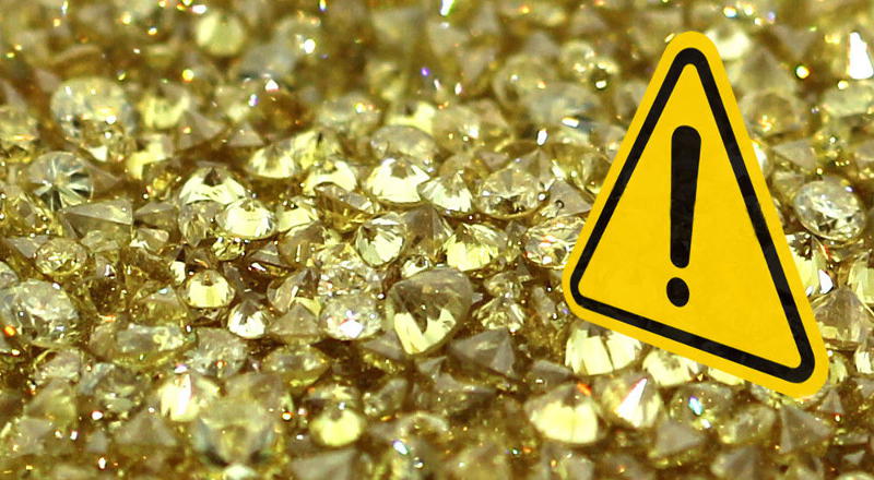 What to Watch for When Buying Yellow Diamonds? What to Watch for When Buying Yellow Diamonds?